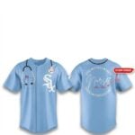2026 White Sox Nurse Appreciation Day Jersey