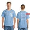 2026 White Sox Nurse Appreciation Day Jersey 2