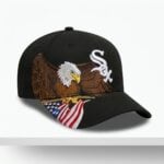 2026 White Sox Only Stars and Stripes Eagle Hat