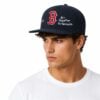 2026 Wilyer Abreu SOS Red Sox All To Gether For Venezuela Hat 12