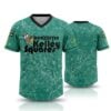 2026 Worcester Kelley Squares Green Theme Night Jersey 1