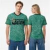 2026 Worcester Kelley Squares Green Theme Night Jersey 2