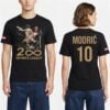 2026 World Cup Luka Modric 200 Games Indinite Legacy Shirt 3
