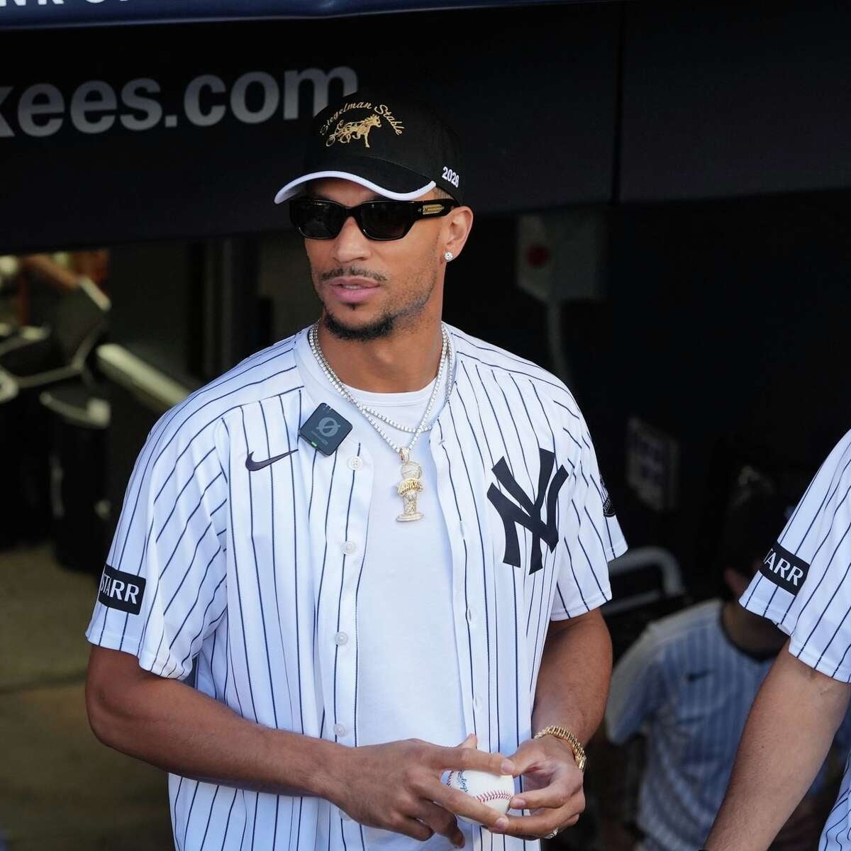 2026 Yankees Josh Hart Siegelman Stable Knicks Hat 1 5 2026 Yankees Josh Hart Siegelman Stable Knicks Hat 1 5