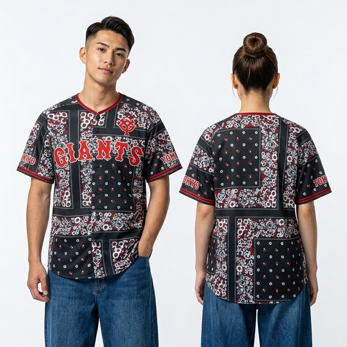 2026 Yomiuri Giants Uniform Jersey 4 2026 Yomiuri Giants Uniform Jersey 2