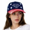 2026 You Can't Spell Autism Without USA Hat