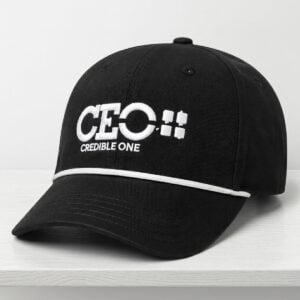 Dame Dash CEO Credible One Hat 1