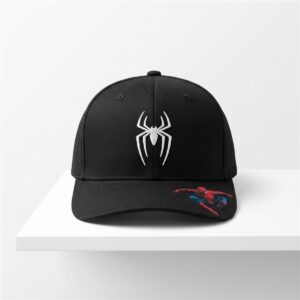 Little Caesars Pizza Spider Man Hat 1