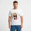 3 2026 Jose Alvarado NY Knicks Signature Flag Finals Shirt