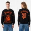 3 2026 SF Giants Mexican Heritage Night Sweatshirt