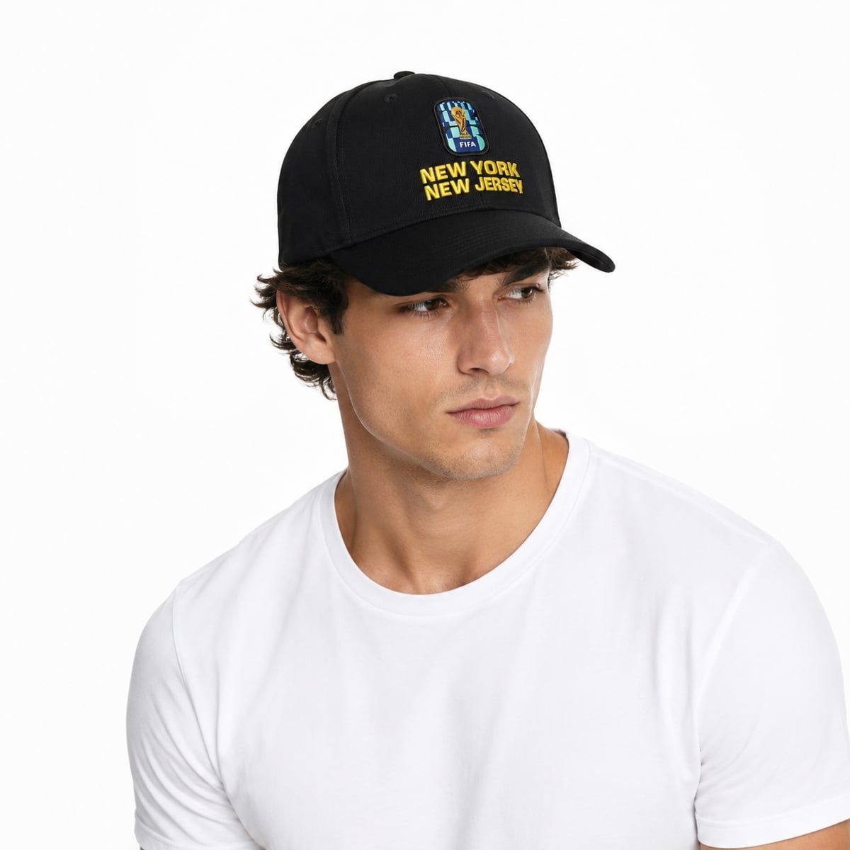 3 2026 World Cup New York New Jersey Hat 3 2026 World Cup New York New Jersey Hat