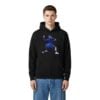 3 LA Dodgers Big Body Language Hoodie