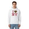 3 Latto Crave I Heart NY Hoodie