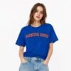 3 Mariska Hargitay Son Knicks Mariska Hargitay Shirt