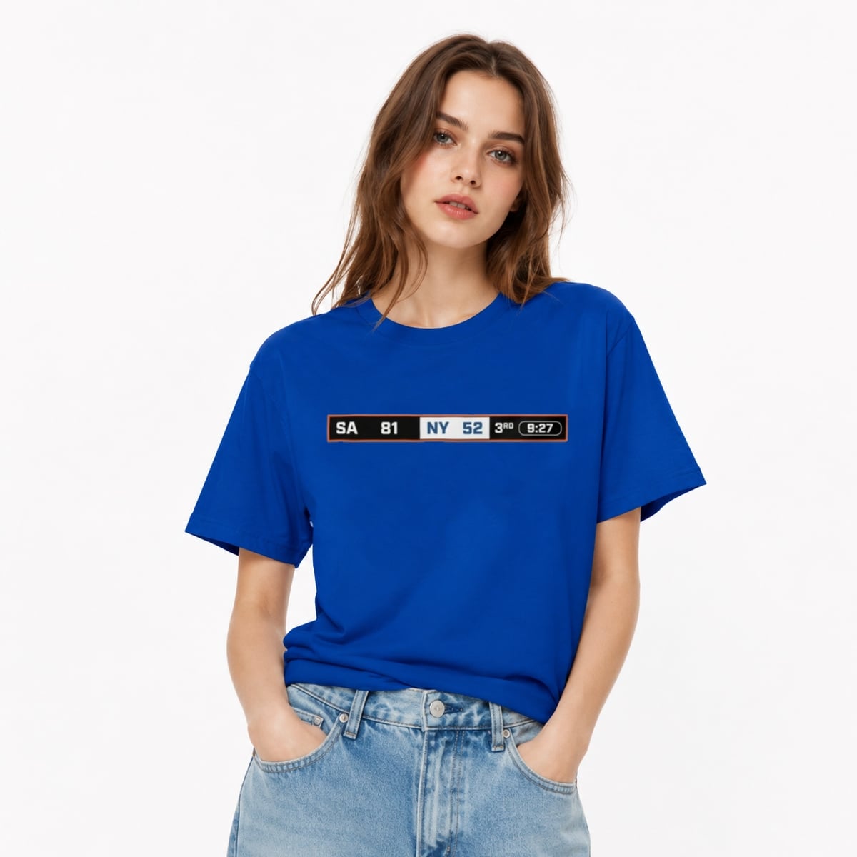 SA 81 NY 52 The Comeback Begins Shirt 3 3 SA 81 NY 52 The Comeback Begins Shirt