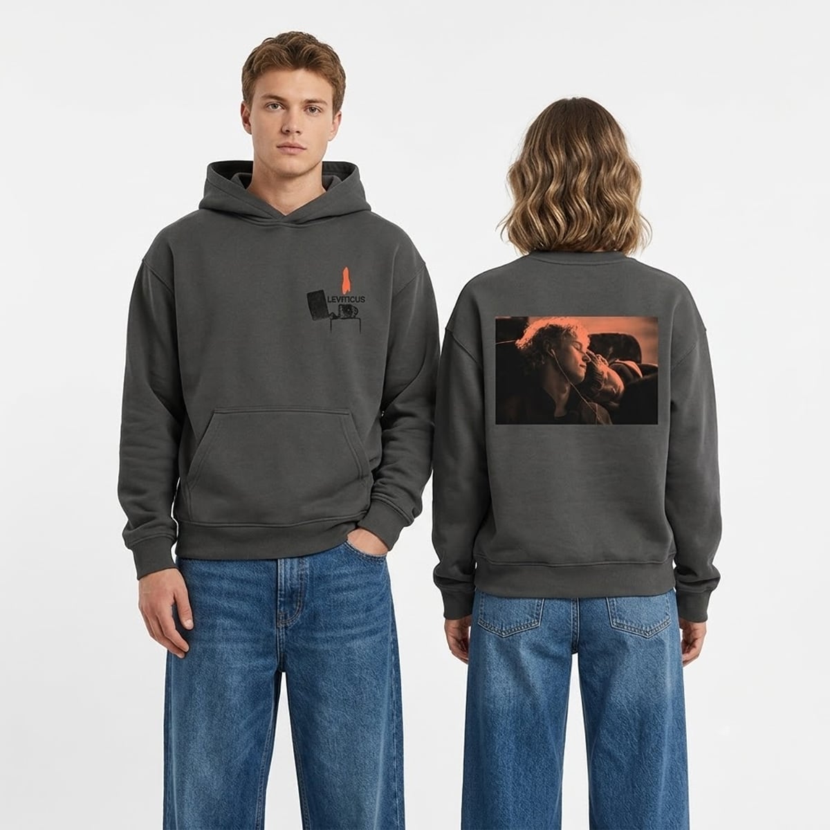 Stacy Clausen and Joe Bird Leviticus Light Shirt 3 3 Stacy Clausen and Joe Bird Leviticus Light Sweatshirt Hoodie