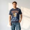 3 Tyler Kolek Knicks 1993 World Champions Shirt