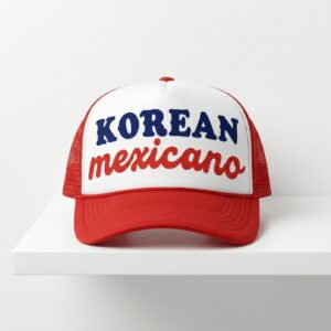 Korean Mexicano Hat 0