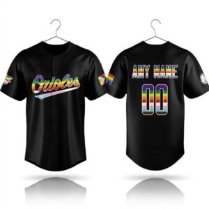 2026 Orioles Pride Night Jersey 1