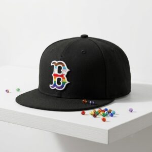 2026 Red Sox Pride Month Hat 1