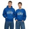 4 2026 Blue Jays SkyDome Toronto Canada Hoodie Sweatshirt