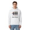 4 2026 Jalen Brunson vs Victor Wembanyama Never Forget Hoodie