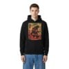 4 2026 LA Rams Myles Garrett Godzilla Hoodie