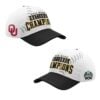 2026 Sooners National Champions Hop On The Wagon Shirt 6 4 2026 Sooners National Champions Hop On The Wagon Hat