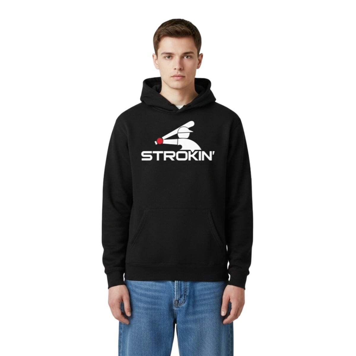 2026 White Sox Baseball Strokin Shirt 5 4 2026 White Sox Baseball Strokin Hoodie