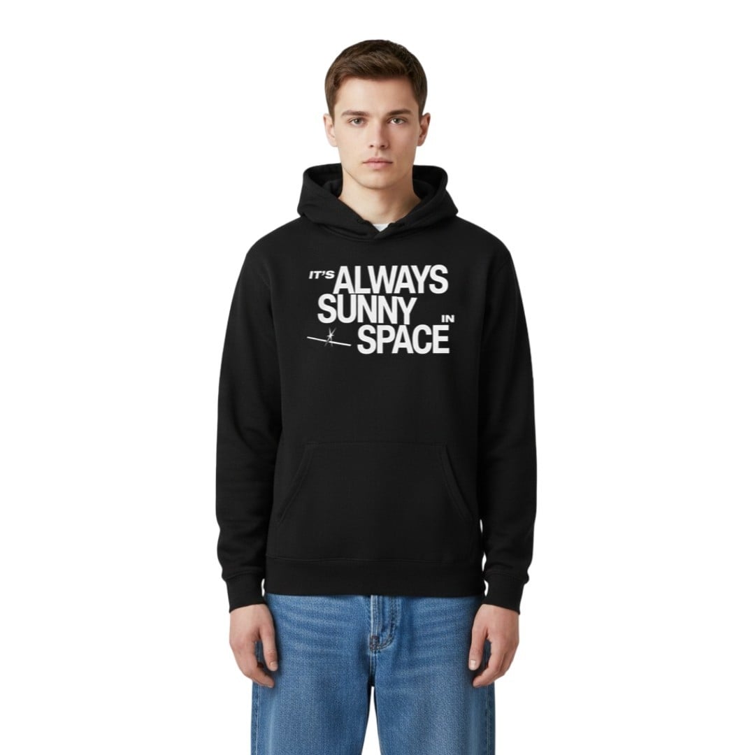 Elon Musk It's Always Sunny in Space Shirt 5 4 Elon Musk It's Always Sunny in Space Hoodie
