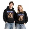 Jeff Nadu Faces Shirt 5 4 Jeff Nadu Faces Hoodie Sweatshirt