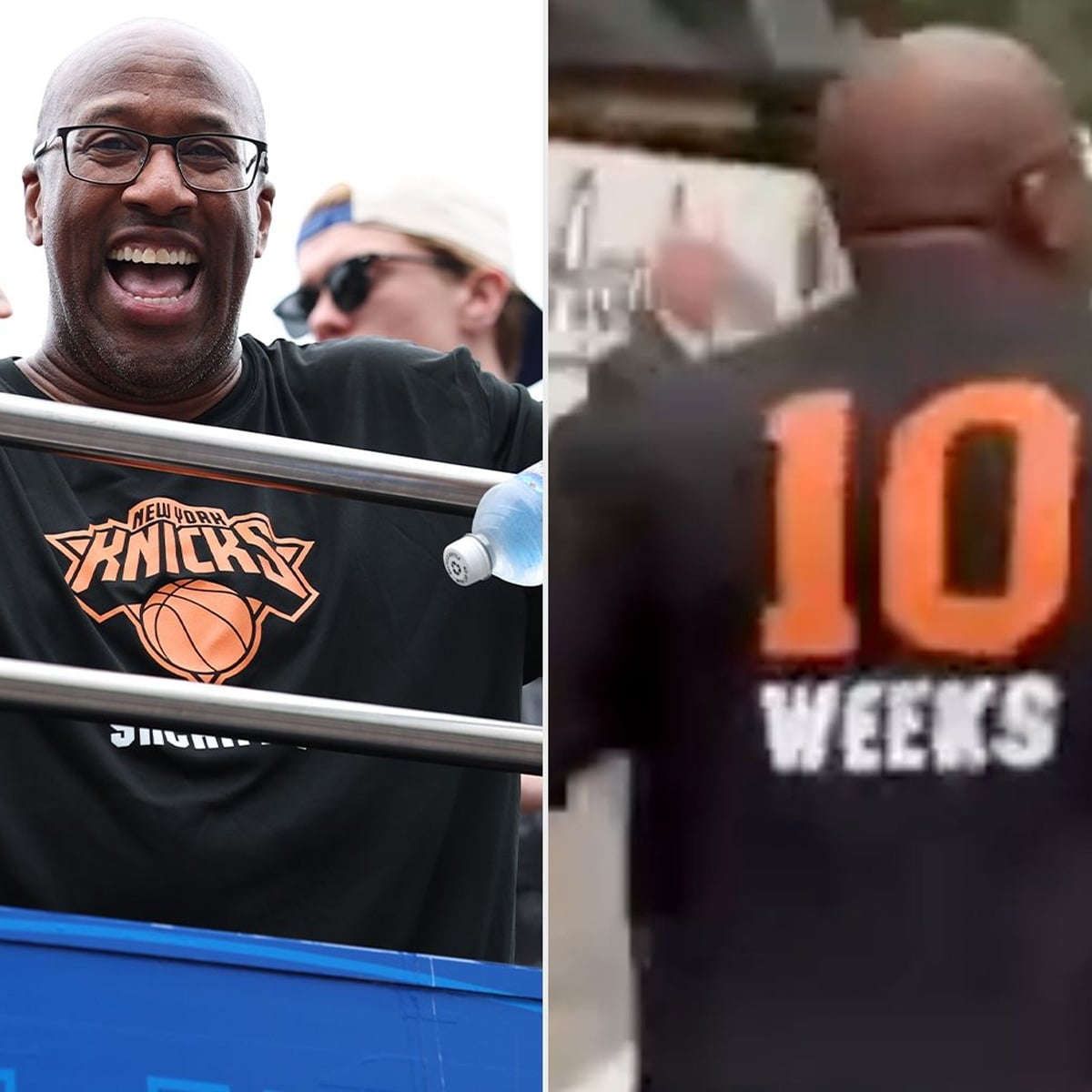 4 Mike Brown Knicks Sacrifice 10 Weeks Shirt 4 Mike Brown Knicks Sacrifice 10 Weeks Shirt