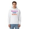 4 Mommys Little Railfan Hoodie