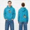 4 Munenori Kawasaki So Monkey Never Cramp Really Hoodie