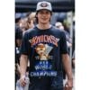 4 Tyler Kolek Knicks 1993 World Champions Shirt