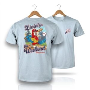Nationals Margaritaville Night Shirt 2026 Giveaway 1