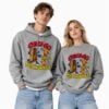 5 2026 Milwaukee vs Chicago Rivalry Carton Hoodie Sweatshirt