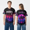 2026 SD Padres Kpop Demon Hunters Jersey 5 5 2026 SD Padres Kpop Demon Hunters Jersey