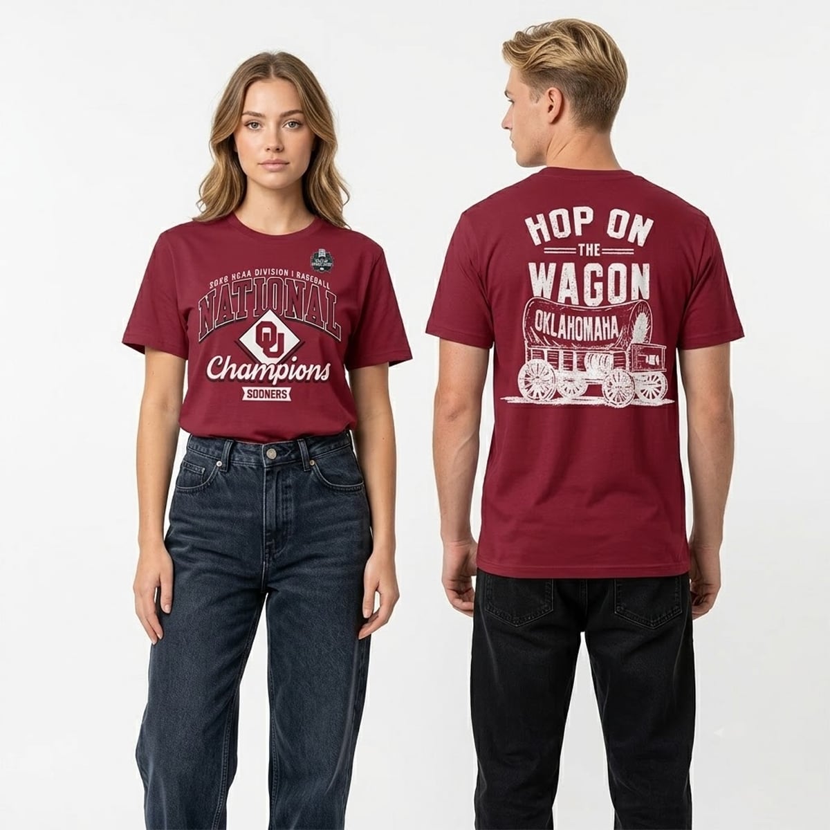 5 2026 Sooners National Champions Hop On The Wagon Shirt 5 2026 Sooners National Champions Hop On The Wagon Shirt