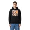 5 Ariana Grande Slipping Down With Dog Hoodie