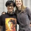 5 Hideo Kojima Elliot ET The Extra Terrestrial Shirt