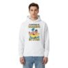 5 Id Rather Be Soaking In Utah Hoodie