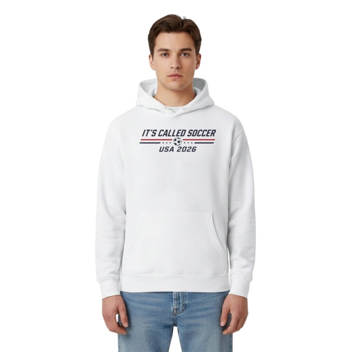 It's Called Soccer USA 2026 Shirt 5 5 Its Called Soccer USA 2026 Hoodie