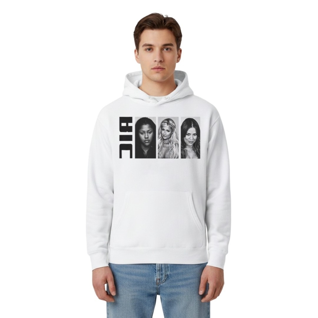 Julez Smith BIC Nicki Minaj Shirt 5 5 Julez Smith Nicki Minaj Hoodie