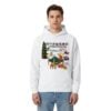 5 Simpsons Los Angeles Chinatown Hoodie