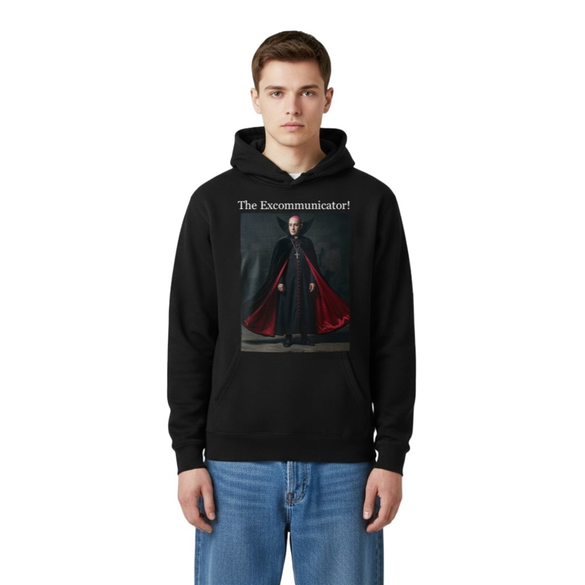 The Excommunicator Shirt 5 5 The Excommunicator Hoodie
