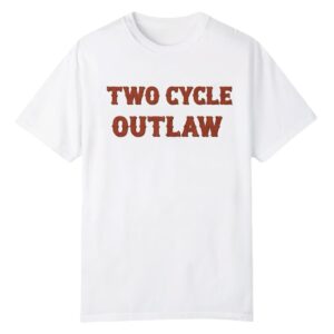 1 Two Cycle Outlaw Shirt 1