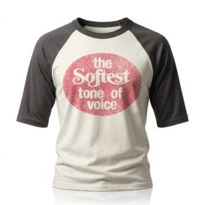 Olivia Rodrigo The Softest Tone of Voice Shirt 1