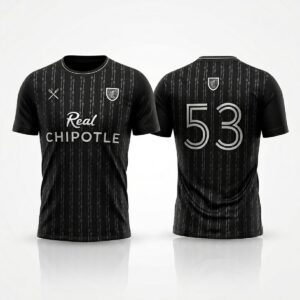 Chipotle 53 Matchday Bogo Soccer Jersey 2026 Giveaway 1