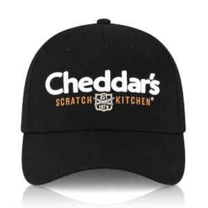 Kyle Busch Cheddars Scratch Kitchen EST 1979 Hat 1